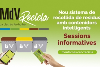 Las Mañanas - En marxa la campanya informativa sobre els contenidors intel·ligents