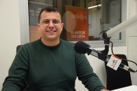 Sergi Martínez, regidor d'Esquerra Republicana