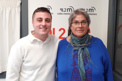 La Intersecció - El montornesenc del mes: Isabel Martínez