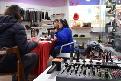 Las Mañanas - Especial Dia Mundial de la Ràdio - 1a part