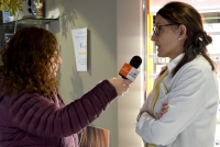 Las Mañanas - Especial Dia Mundial de la Ràdio: òptica Grífols