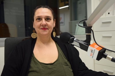 Noemí Ortiz, regidora del Partit Popular