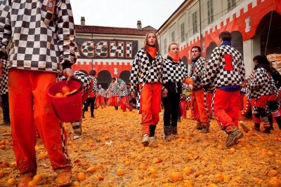 La Intersecció - Cultura ràndom: tradicions de Carnaval curioses