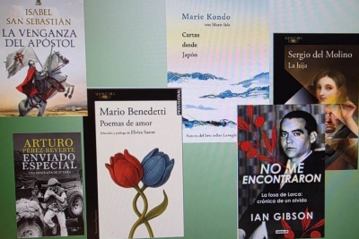 Las Mañanas - Libros y vinilos: 42