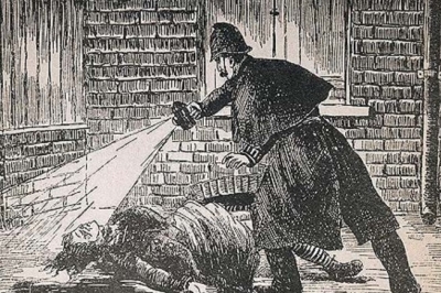 Las Mañanas - True crime: Jack El Destripador