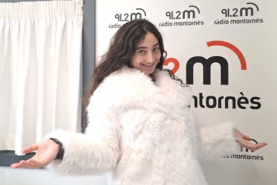 Las Mañanas - Marta Shanti presenta el disc "Altres Éssers"