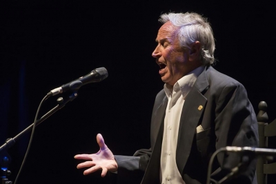 Tiempo de Flamenco - Figures del flamenc: Miguel de Tena i Diego Clavel