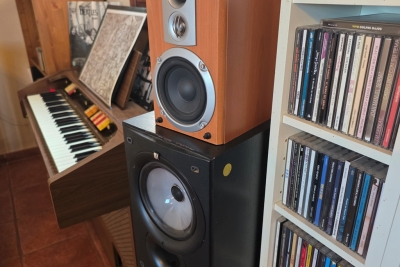 33 Un tercio RPM - Enveja