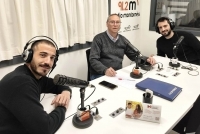 Tiempo de Flamenco - Entrevista al grup Ropita tendía