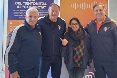 Las Mañanas - Walking Futbol