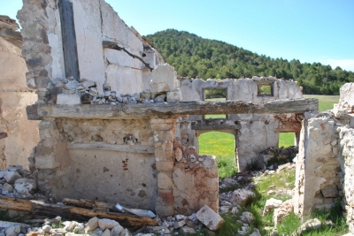 La Intersecció - Destí: la Catalunya literària i popular; Garrotxa i Arbolí