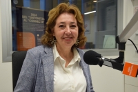 Eva Díaz, regidora del Partit dels Socialistes