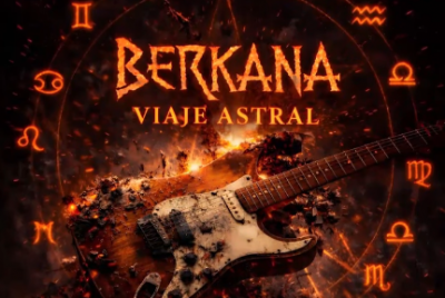 La Intersecció - Berkana presenta la cançó "Viaje Astral"