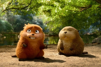 Las Mañanas - Descinexión: "En la pell d'un castor amb Hoppers"