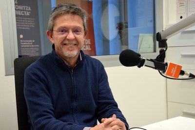 José A. Montero, alcalde (del grup municipal de Montornès en Comú)