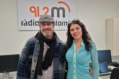 Las Mañanas - "El sentir de mi razón", el més nou de Melany K