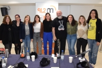Las Mañanas - Col·loqui “Parlem clar: educació afectiva i sexual”