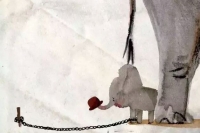 La Intersecció - Contesentit: L'elefant encadenat