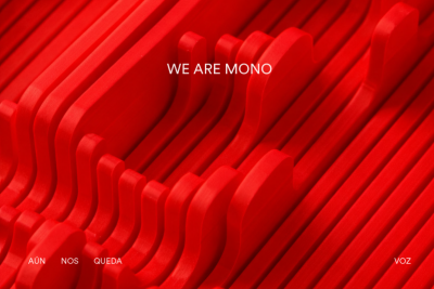 La Intersecció - We Are Mono presenta la cançó "Aún nos queda voz"