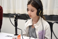 Poesia - "El gato resfriado", recita Maria Menodza