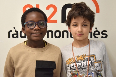 Poesia - "Cada cosa en su sitio", recita Gabriel i Malang