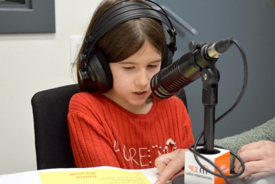 Poesia - "El Ratolí", recita Abril