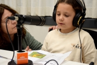 Poesia - "El Canario", recita Edurne