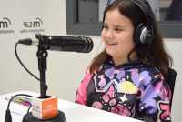 Poesia - "El Canario", recita Eyra