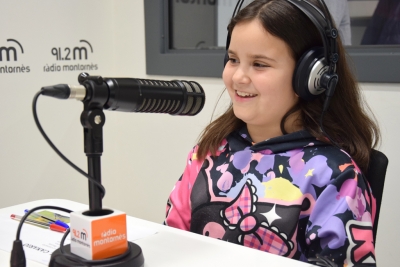 Poesia - "El Canario", recita Eyra