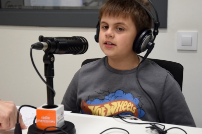 Poesia - "El Rellotge", recita Martin Clavell