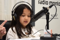 Poesía - "La niña que se va al mar", recita Tania Fernández