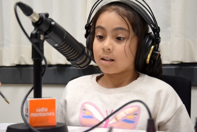 Poesia - "La Pilota", recita Valentina Martínez