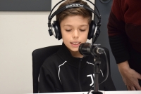 Poesia - "Els Llibres", recita Sergio Díaz