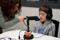 Poesia - "L'arbre i la primavera", recita Martí Villanua