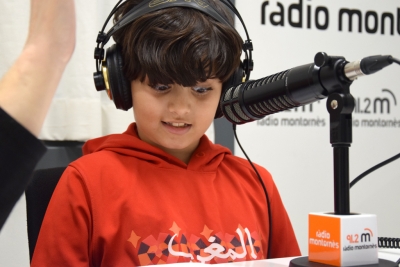 Poesia - "La Pilota", recita Rami