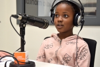 Poesia - "Un mundo al revés", recita Hawa Kamaso