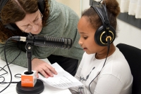 Poesia - "Vocals", recita Hawa