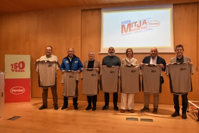 Las Mañanas - Presentada la 31a Mitja Montornès - Montmeló - Vilanova - La Roca