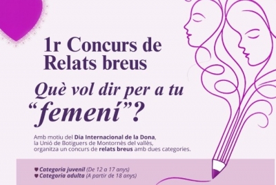 Las Mañanas - "Què és per a tu "femení"?"