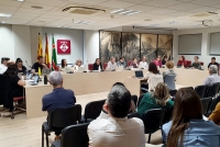 Las Mañanas - Crònica del Ple d'abril