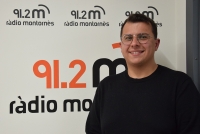 Sergi Martínez, regidor d'Esquerra Republicana