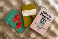 La Intersecció - Atrapada entre llibres: idees per Sant Jordi