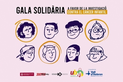Las Mañanas - Compte enrere per la Gala solidària contra el càncer infantil