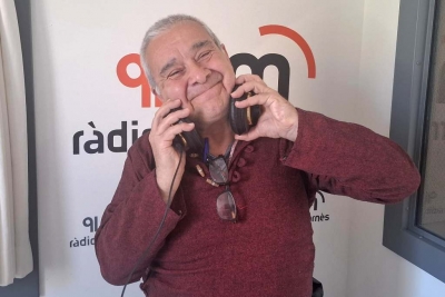 Las Mañanas - Besos y versos 2.0