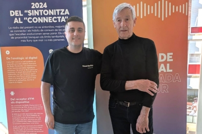 La Intersecció - El montornesenc del mes: Joan Viñallonga