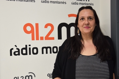 Noemí Ortiz, regidora del Partit Popular