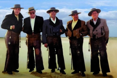 Tiempo de Flamenco - Figures del flamenc: Lubricán i Los Romeros de la Puebla