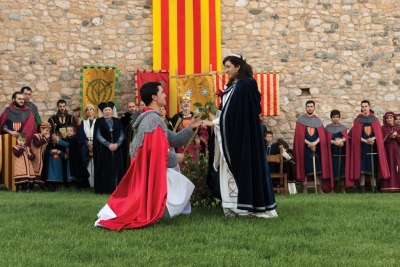 La Intersecció - Cultura ràndom: fira de Sant Jordi
