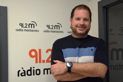 Fran Sánchez, regidor de FEM Montornès