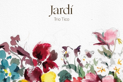La Intersecció - Trio Tico presenten la cançó "Jardí"